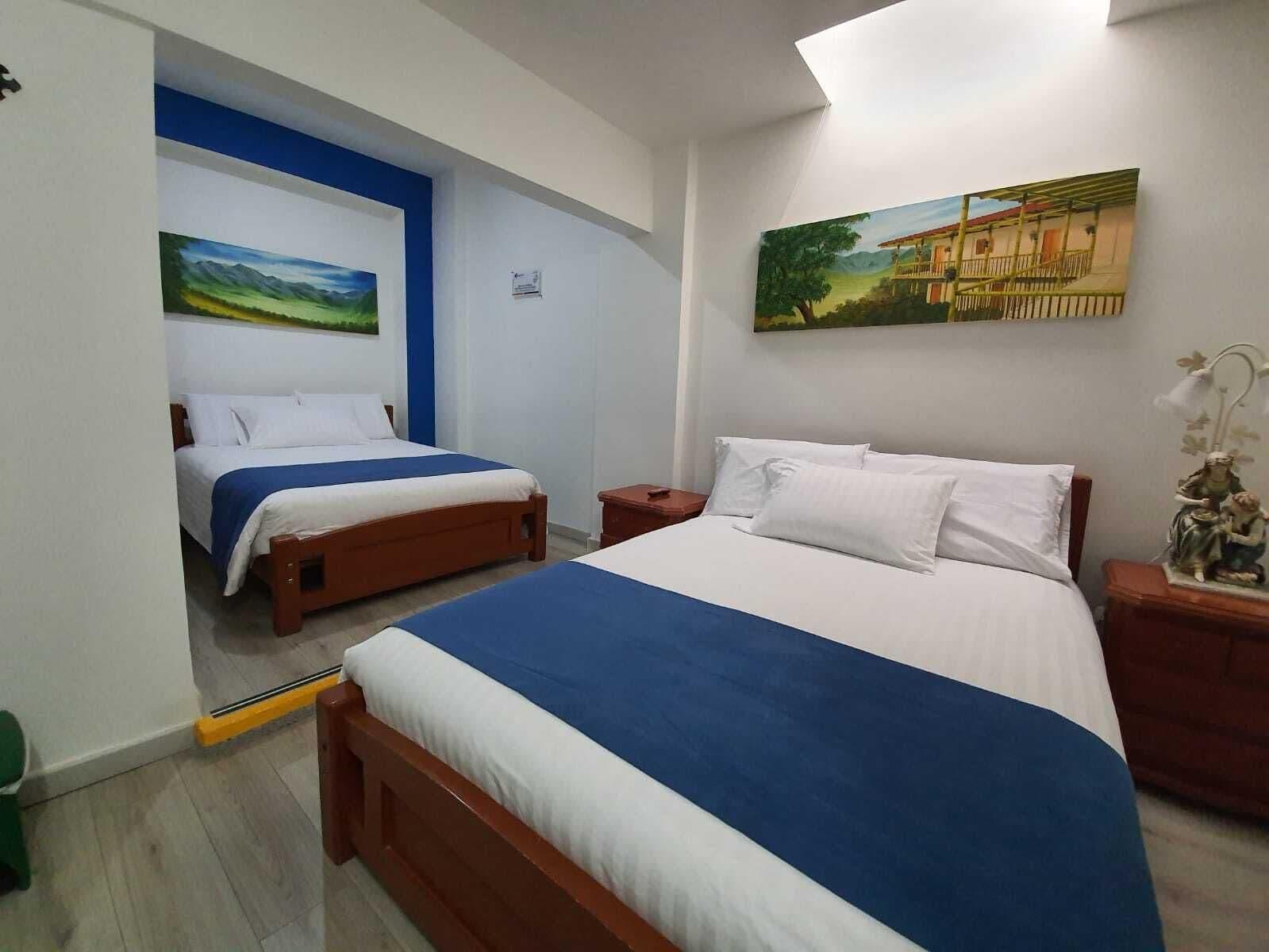 Hotel San Jeronimo Armenia Bagian luar foto