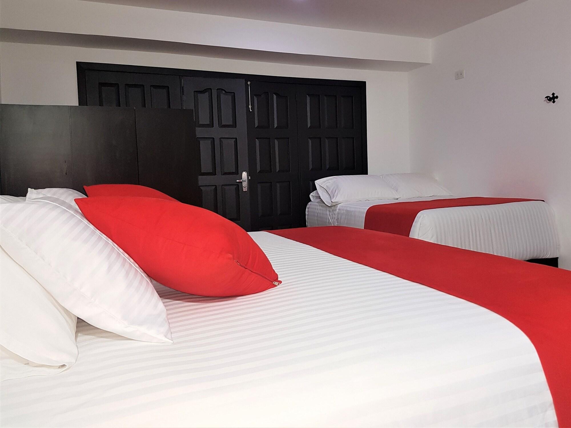 Hotel San Jeronimo Armenia Bagian luar foto