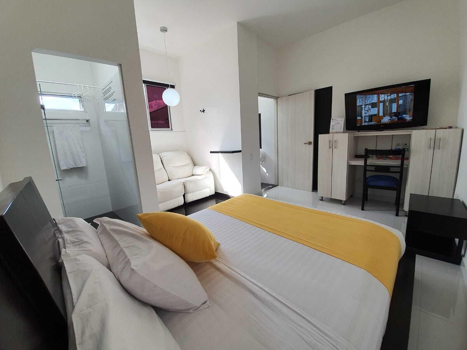 Hotel San Jeronimo Armenia Bagian luar foto