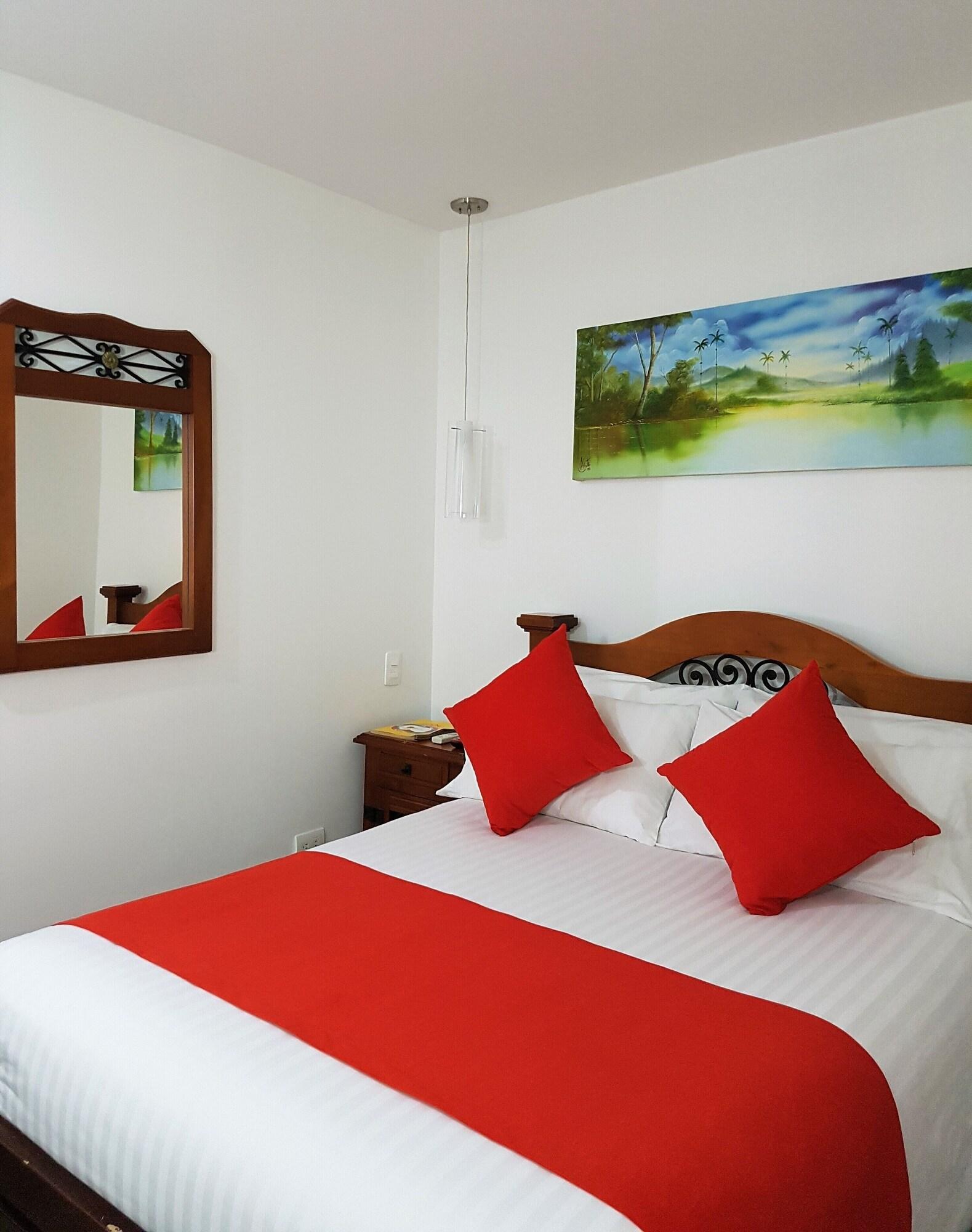 Hotel San Jeronimo Armenia Bagian luar foto