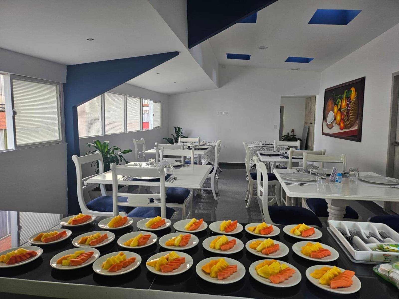 Hotel San Jeronimo Armenia Bagian luar foto