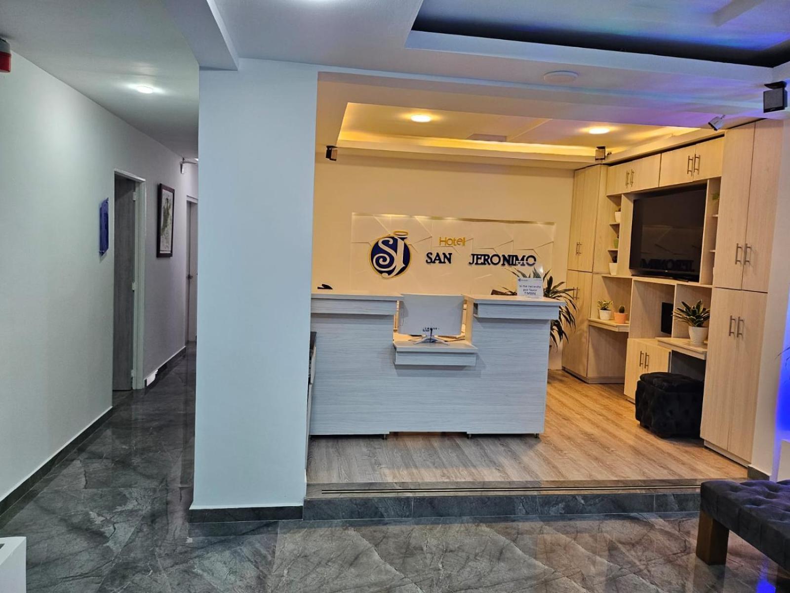 Hotel San Jeronimo Armenia Bagian luar foto