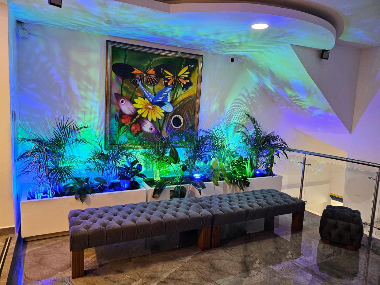 Hotel San Jeronimo Armenia Bagian luar foto