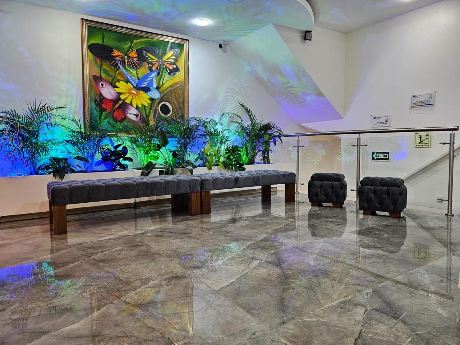 Hotel San Jeronimo Armenia Bagian luar foto