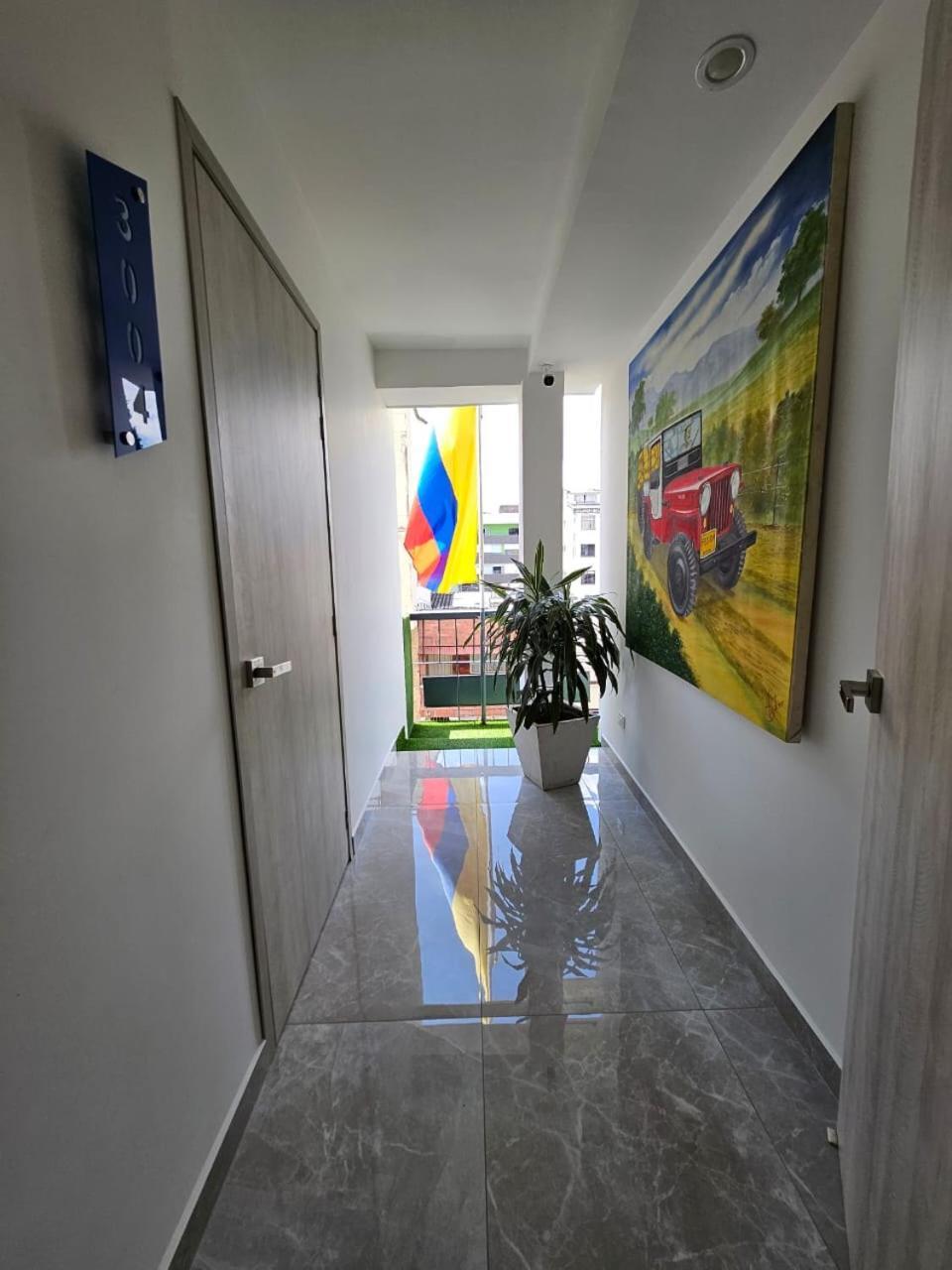 Hotel San Jeronimo Armenia Bagian luar foto