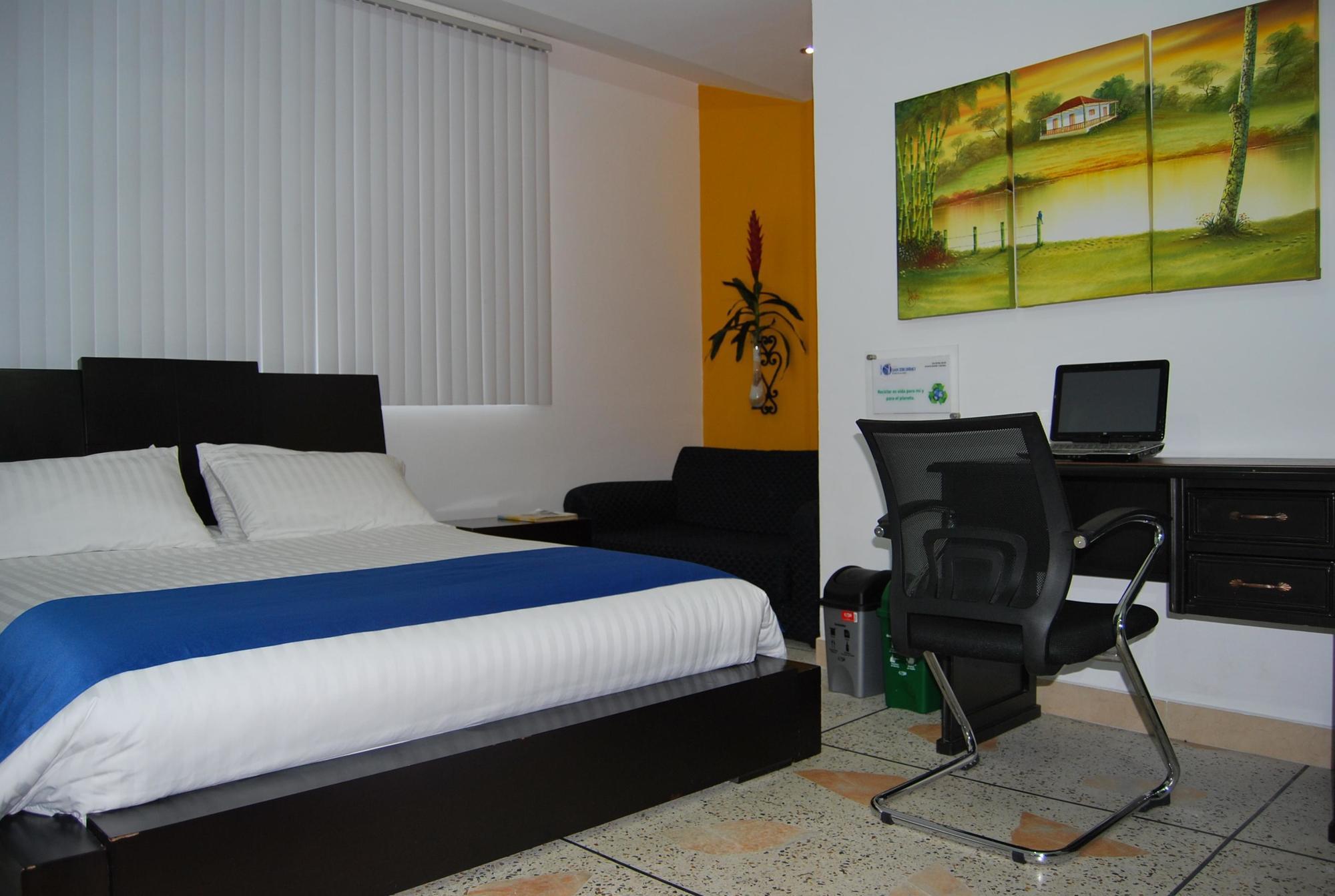 Hotel San Jeronimo Armenia Bagian luar foto