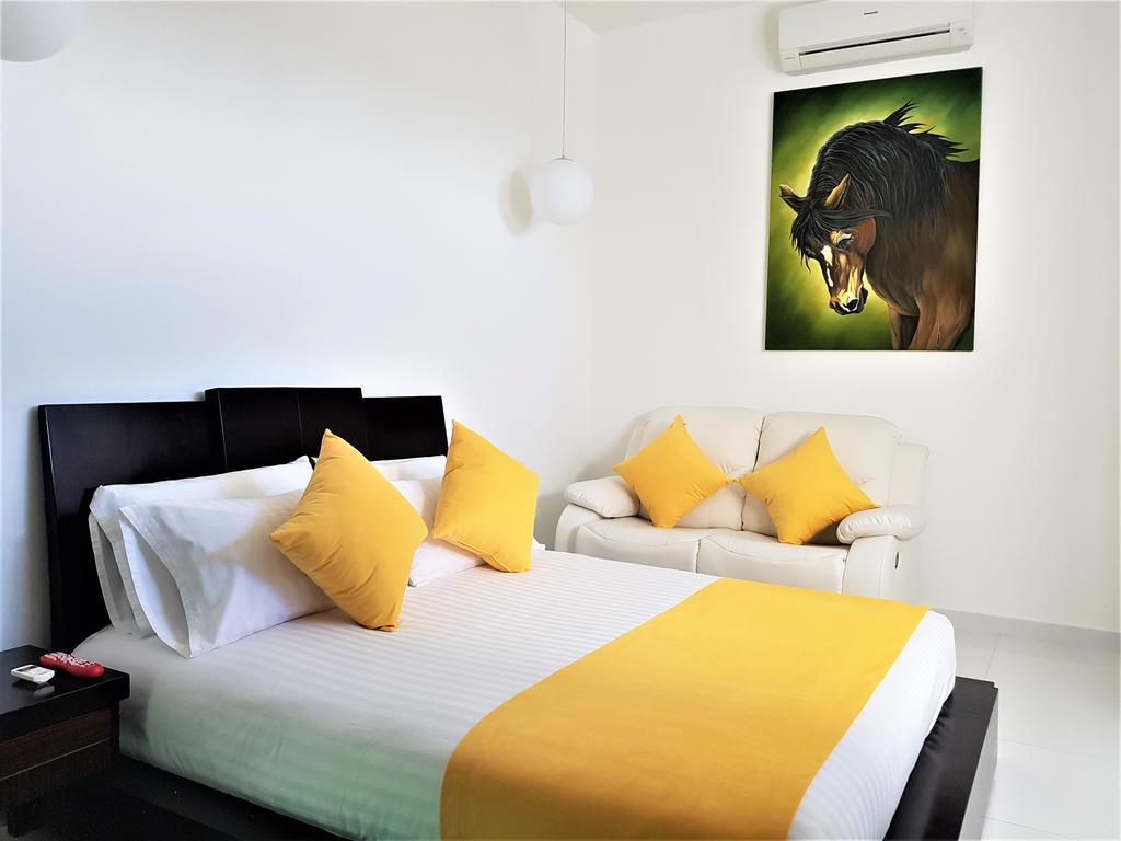Hotel San Jeronimo Armenia Bagian luar foto