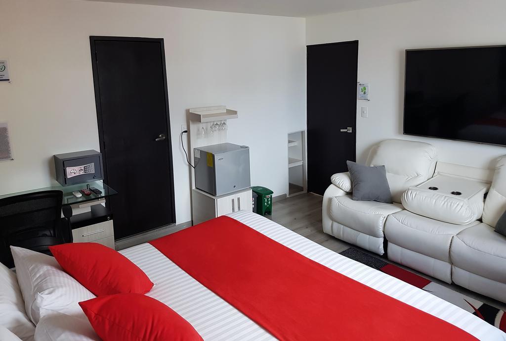 Hotel San Jeronimo Armenia Bagian luar foto
