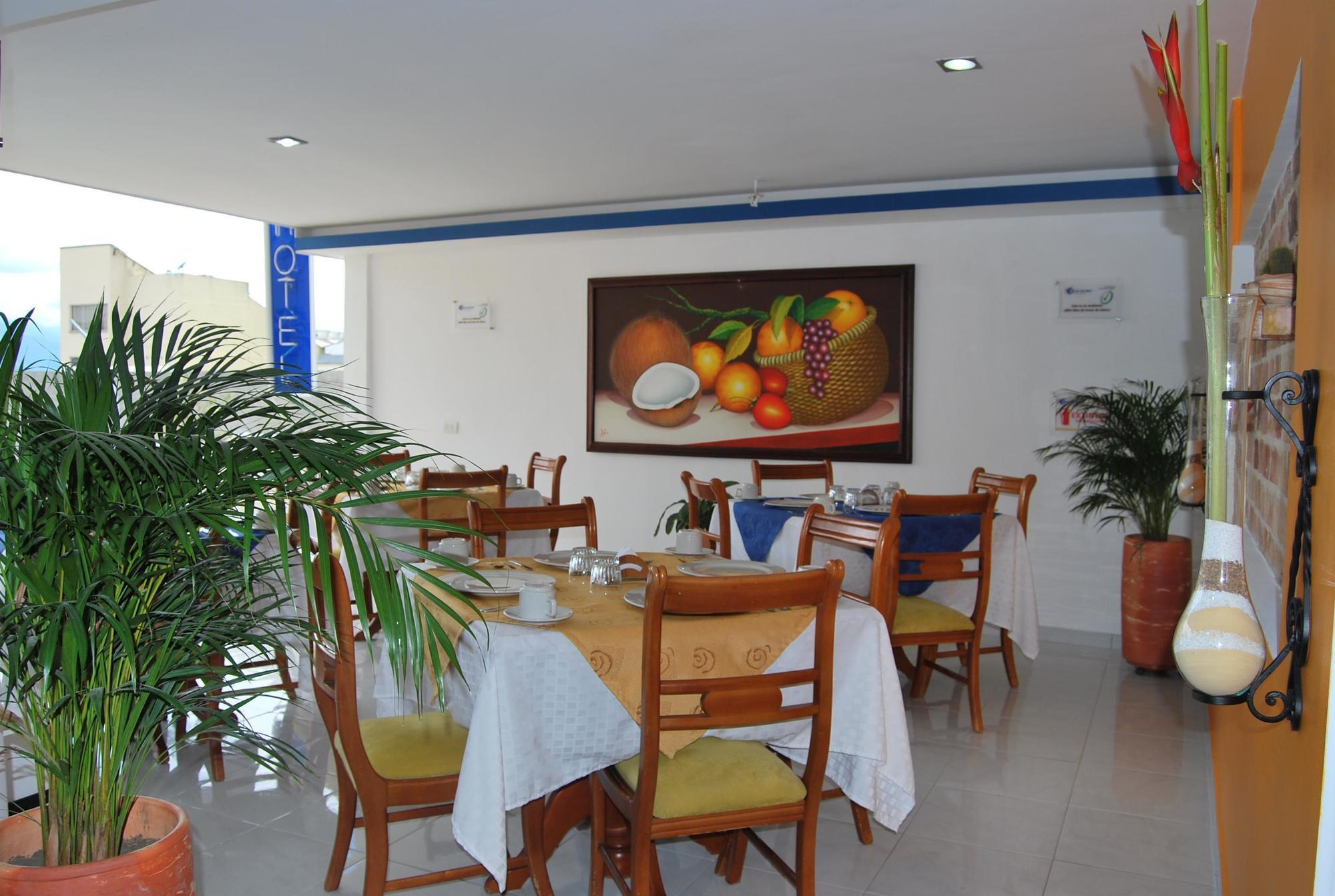 Hotel San Jeronimo Armenia Bagian luar foto