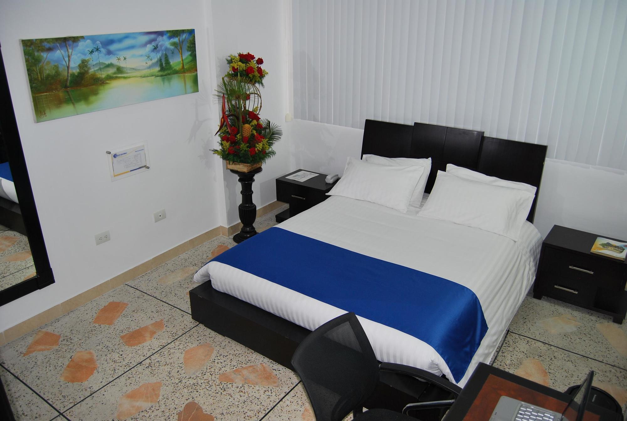 Hotel San Jeronimo Armenia Bagian luar foto