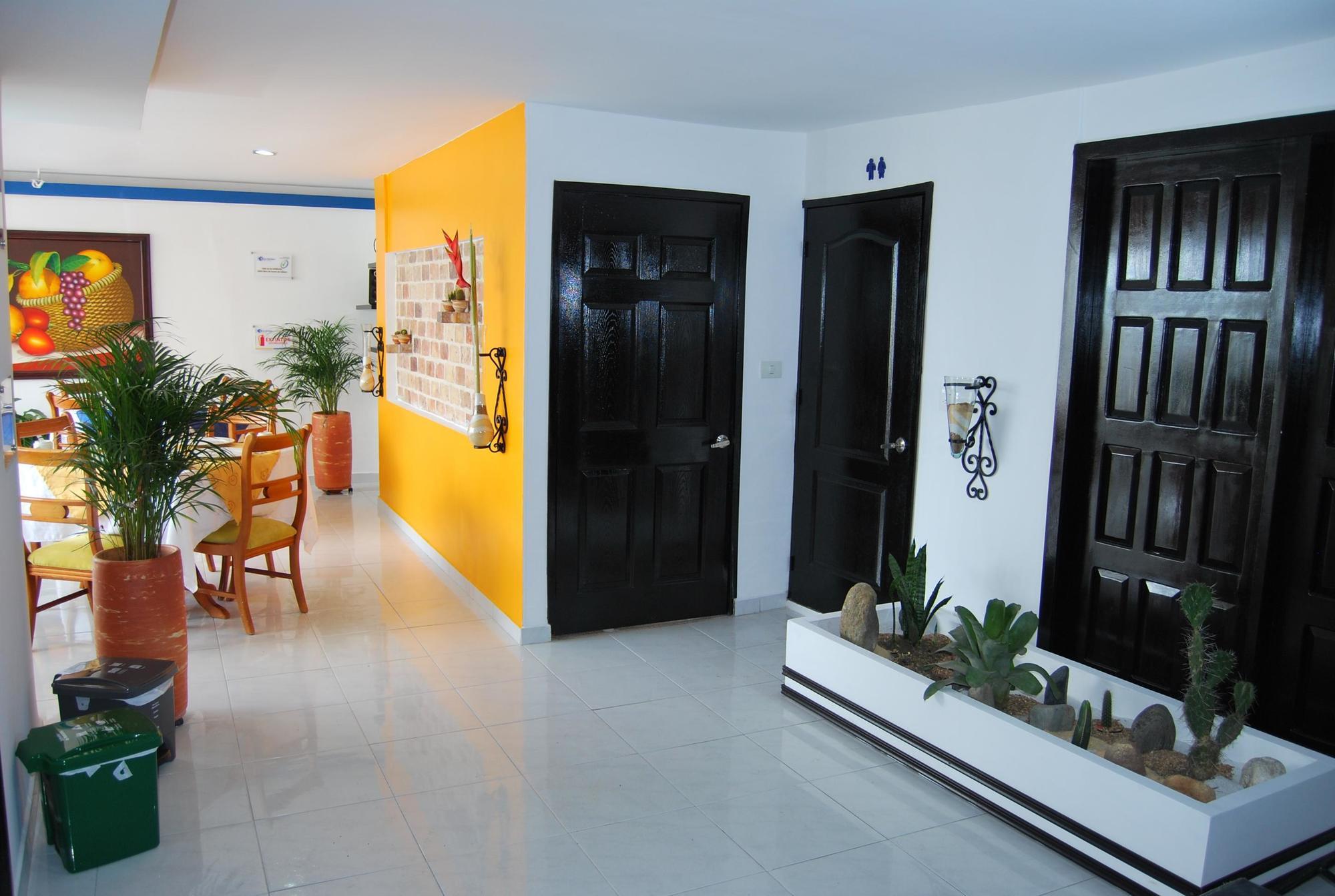 Hotel San Jeronimo Armenia Bagian luar foto